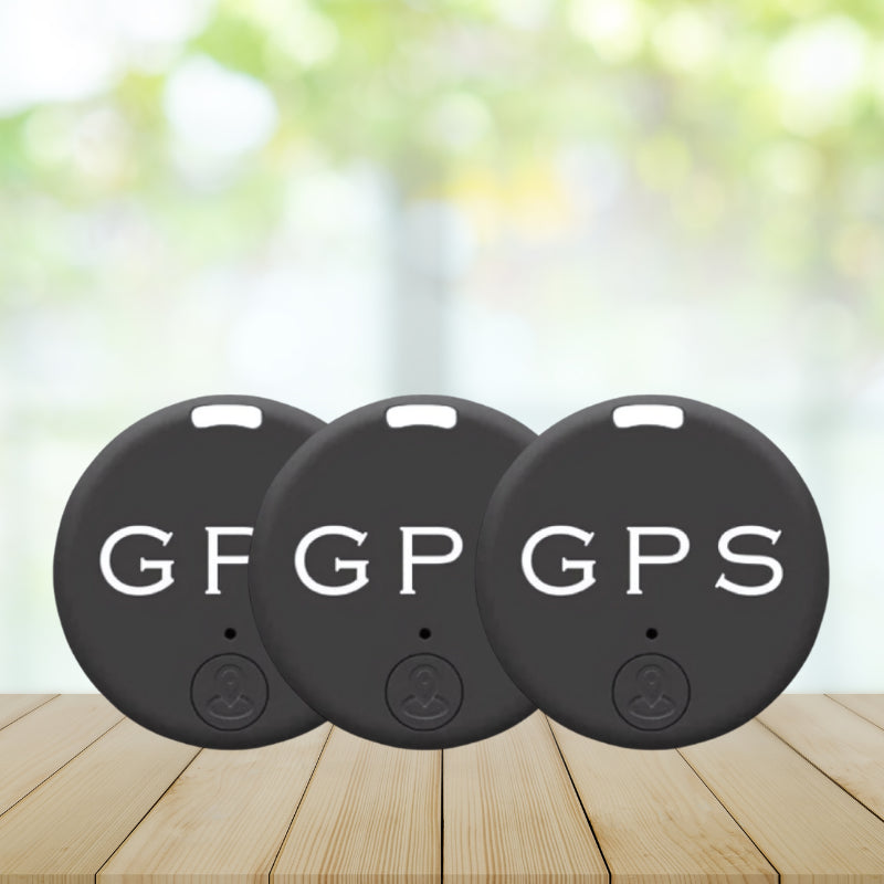 SafeTrack GPS