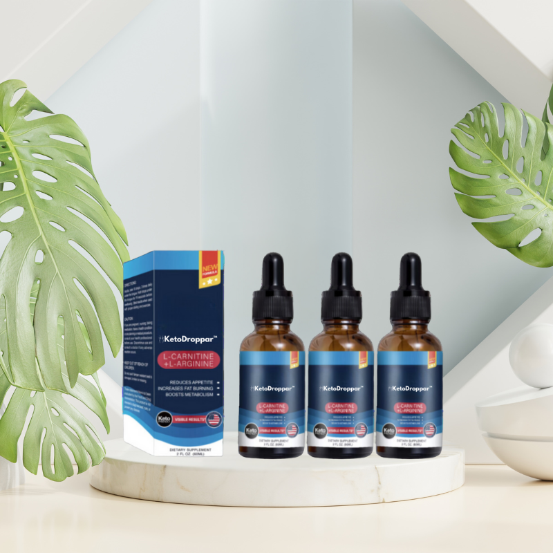 KetoDroppar