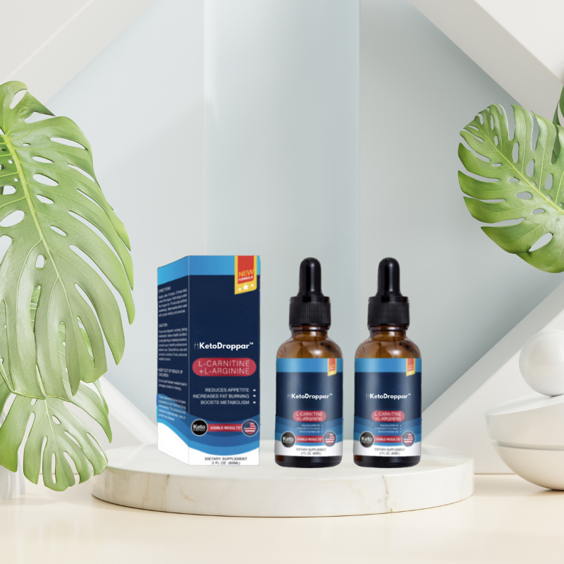 KetoDroppar