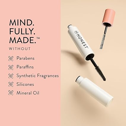 Luxus 2-in-1 Wimperntusche & Primer – Volumen & Länge