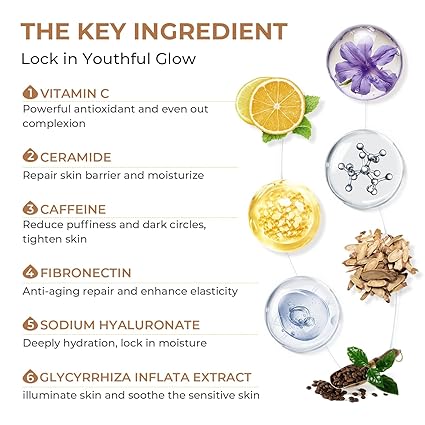 Luxus Vitamin C Serum – Anti-Aging & Straffung 50ml