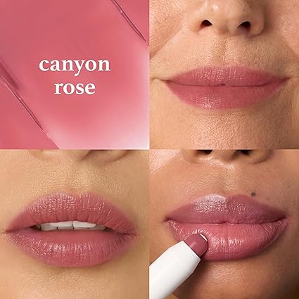 Julep Lippenbalsam - Canyon Rose | Feuchtigkeit & Glanz