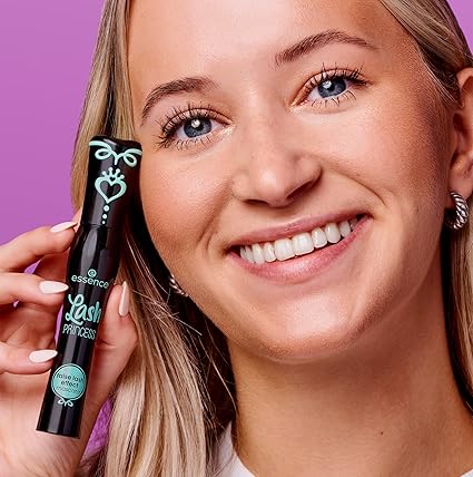 Essenz – Volumen Mascara Prinzessinnen-Wimpern, Schwarz