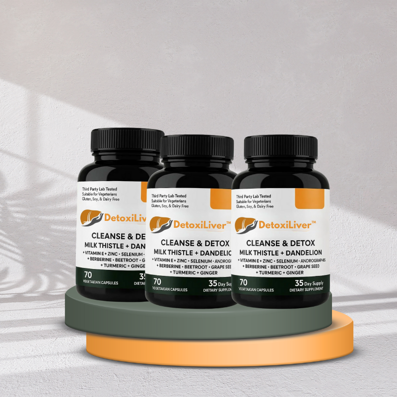 Detoxiliver - US