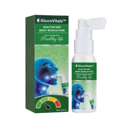 GlucoVitals - US
