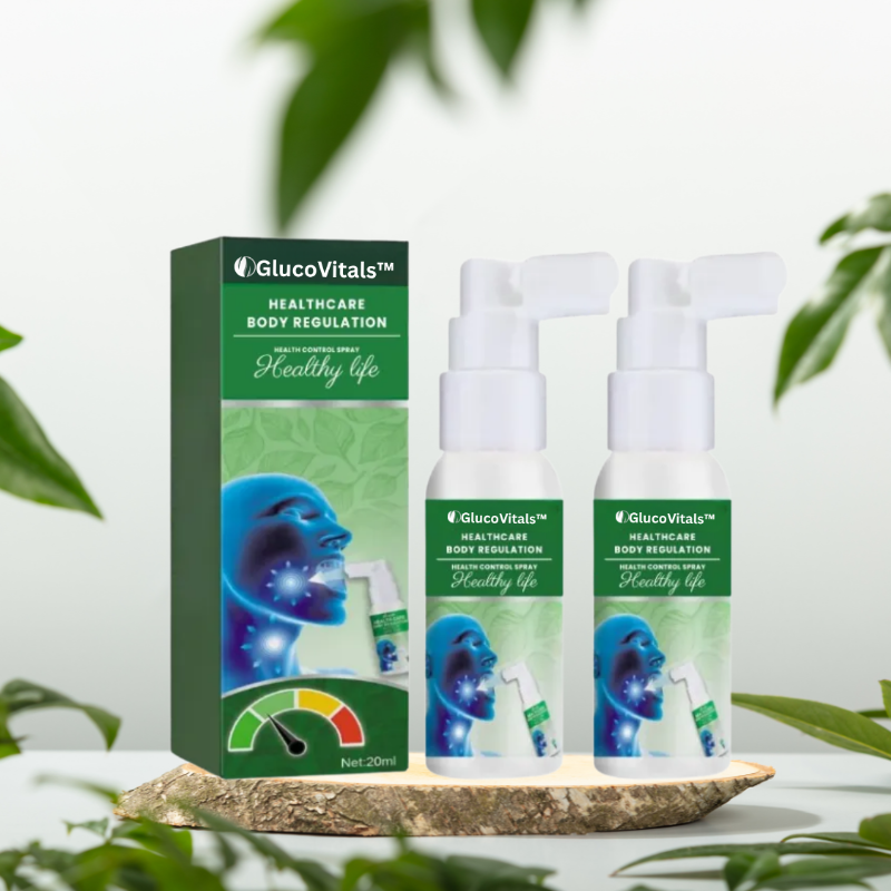 GlucoVitals - US