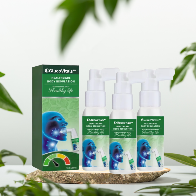 GlucoVitals - US
