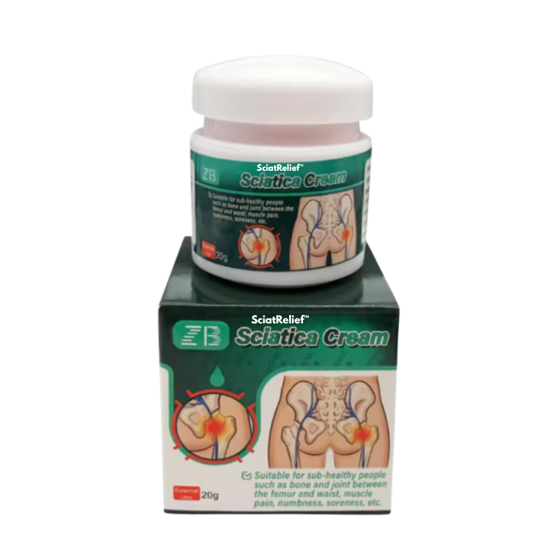 SciatRelief - US