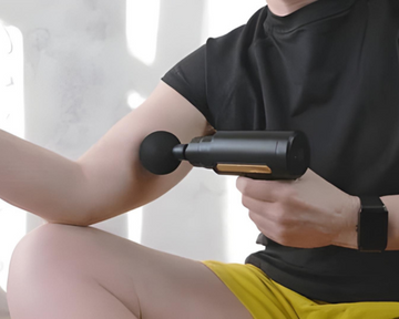 Waarom Een Mini Massagepistool Perfect is voor Onderweg