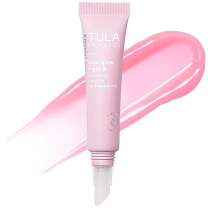 TULA Lippenbalsam – Feuchtigkeit, Peptide & Hyaluron