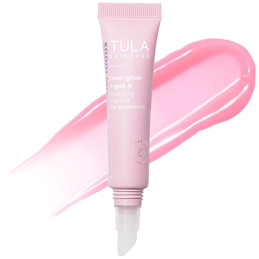TULA Lippenbalsam – Feuchtigkeit, Peptide & Hyaluron