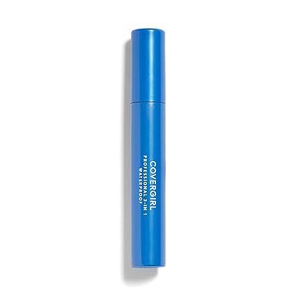 PRO Lash – 3-in-1 Wasserfeste Mascara Tiefschwarz