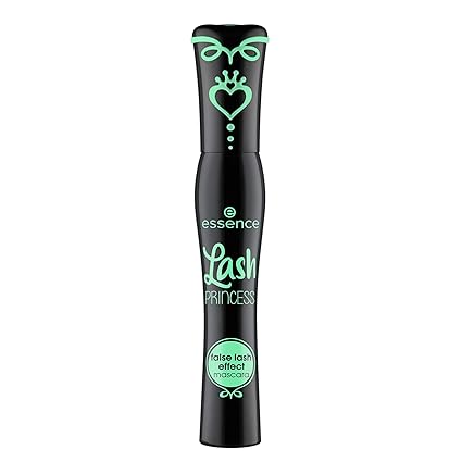 Essenz – Volumen Mascara Prinzessinnen-Wimpern, Schwarz