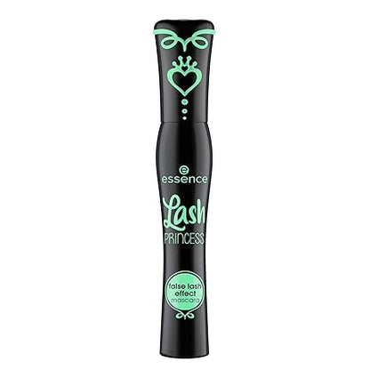 Essenz – Volumen Mascara Prinzessinnen-Wimpern, Schwarz
