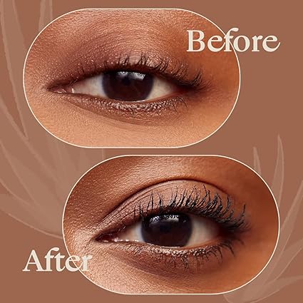 Luxus 2-in-1 Wimperntusche & Primer – Volumen & Länge
