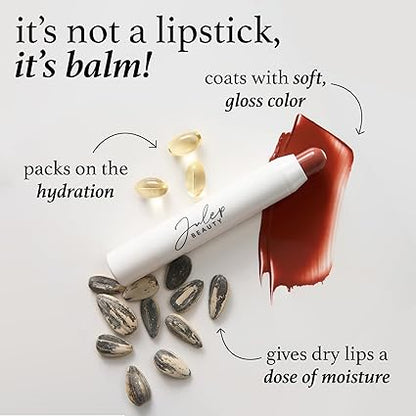 Julep Lippenbalsam - Canyon Rose | Feuchtigkeit & Glanz