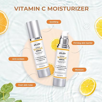Luxus Vitamin C Serum – Anti-Aging & Straffung 50ml