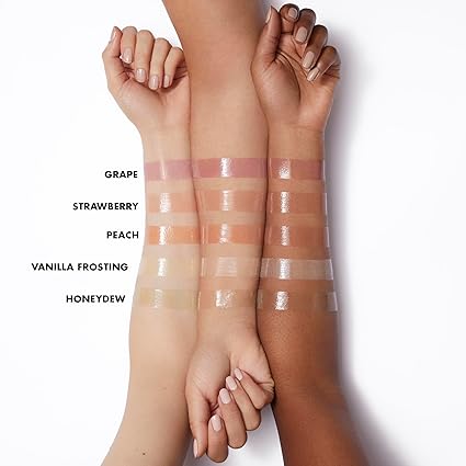 Lippenbalsam mit Hyaluron & Erdbeere