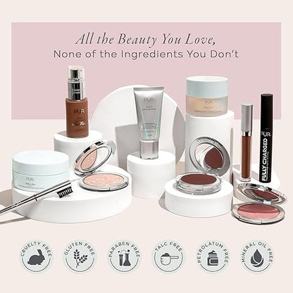 PUR Beauty 4-in-1 Concealer – Aufhellend & Feuchtigkeitsspendend