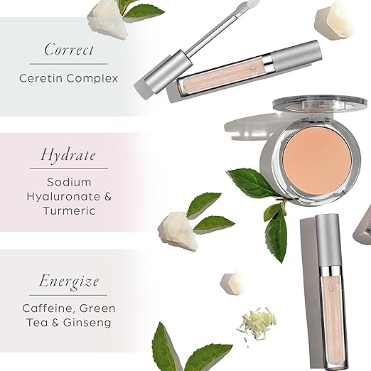 PUR Beauty 4-in-1 Concealer – Aufhellend & Feuchtigkeitsspendend