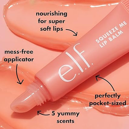 Lippenbalsam mit Hyaluron & Erdbeere
