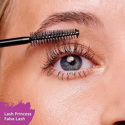 Essenz – Volumen Mascara Prinzessinnen-Wimpern, Schwarz