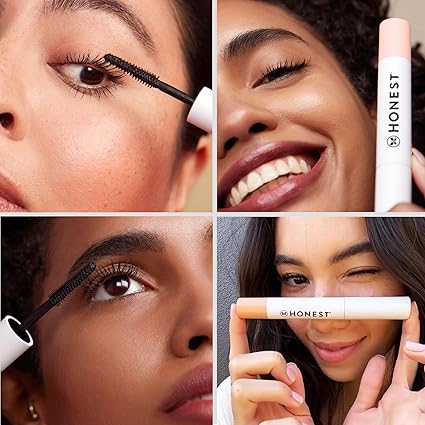 Luxus 2-in-1 Wimperntusche & Primer – Volumen & Länge