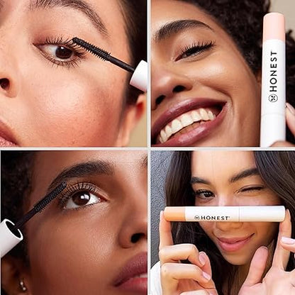 Luxus 2-in-1 Wimperntusche & Primer – Volumen & Länge