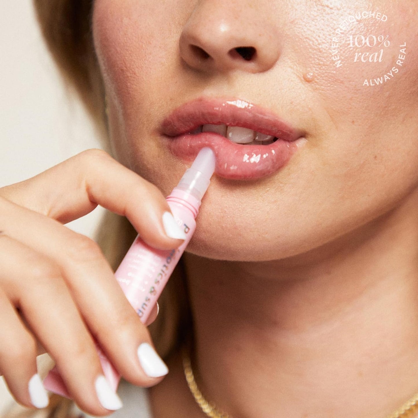 TULA Lippenbalsam – Feuchtigkeit, Peptide & Hyaluron