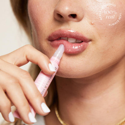 TULA Lippenbalsam – Feuchtigkeit, Peptide & Hyaluron