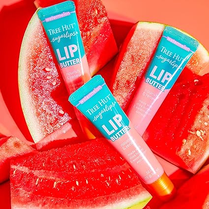 Tree Hut Zuckerlippen - Lippenbutter Sand