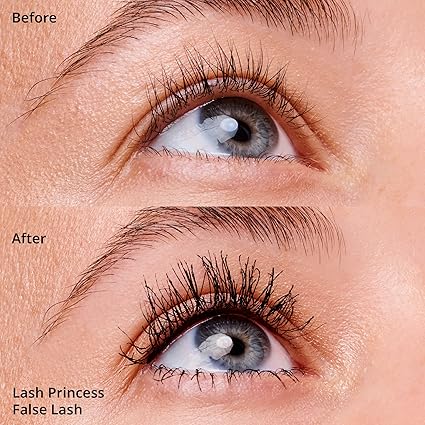 Essenz – Volumen Mascara Prinzessinnen-Wimpern, Schwarz