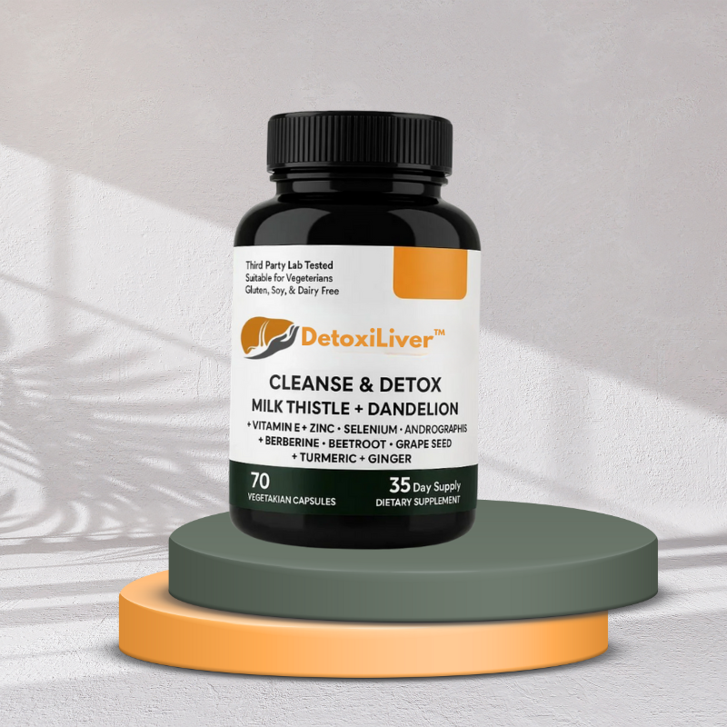 Detoxiliver - US