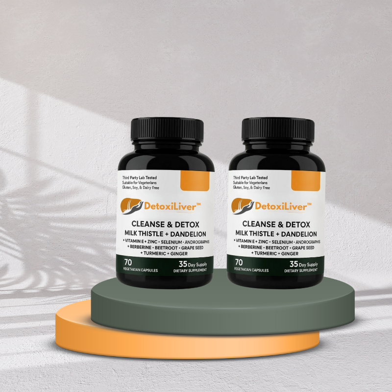 Detoxiliver - US