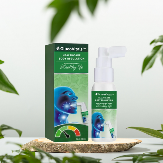 GlucoVitals - US