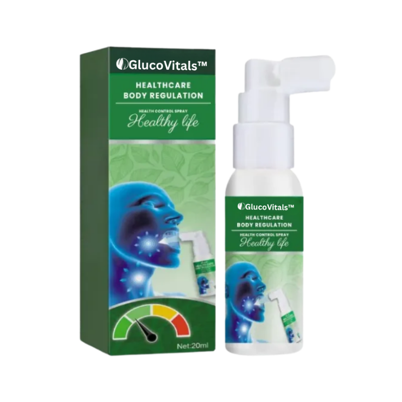 GlucoVitals - US