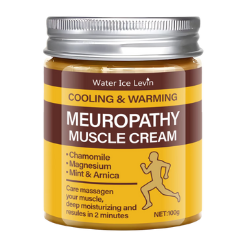 Rapid Muscle Recovery Cream