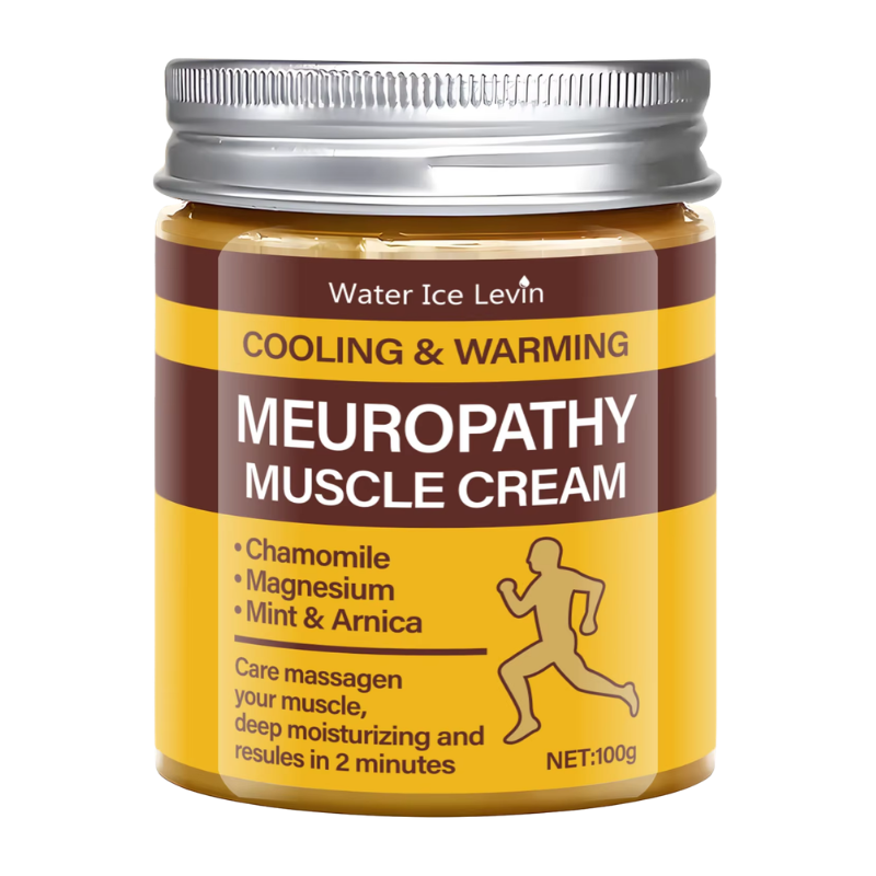 Rapid Muscle Recovery Cream