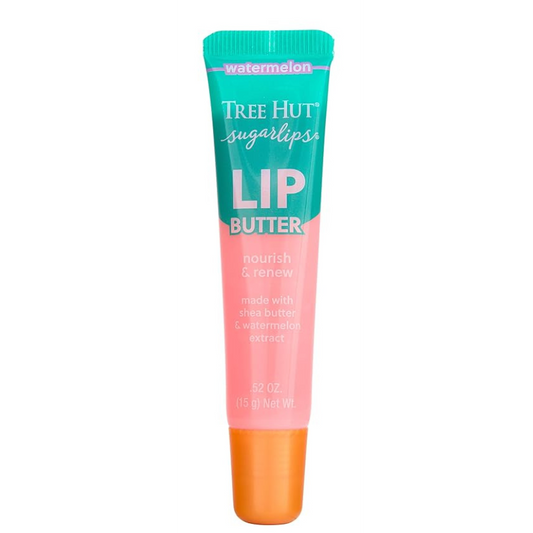 Tree Hut Zuckerlippen - Lippenbutter Sand