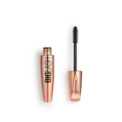 Revolution Volumen-Mascara – Dramatische Wimpern