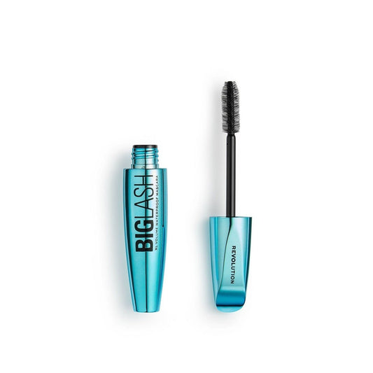 Revolution Volumen-Mascara – Dramatische Wimpern